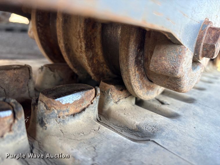 image for item YA0952 2019 Takeuchi TB240  mini excavator