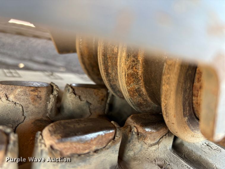 image for item YA0952 2019 Takeuchi TB240  mini excavator