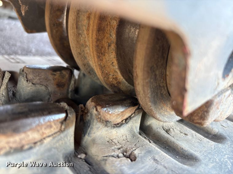 image for item YA0952 2019 Takeuchi TB240  mini excavator