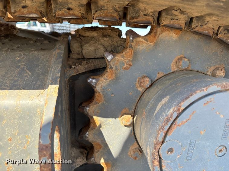 image for item YA0952 2019 Takeuchi TB240  mini excavator