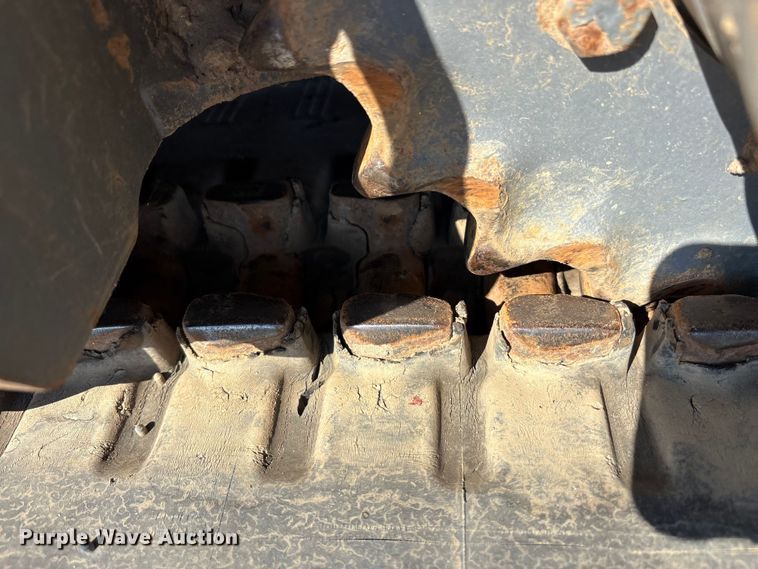 image for item YA0952 2019 Takeuchi TB240  mini excavator