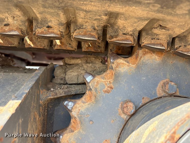 image for item YA0952 2019 Takeuchi TB240  mini excavator