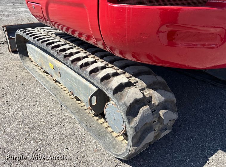 image for item YA0952 2019 Takeuchi TB240  mini excavator