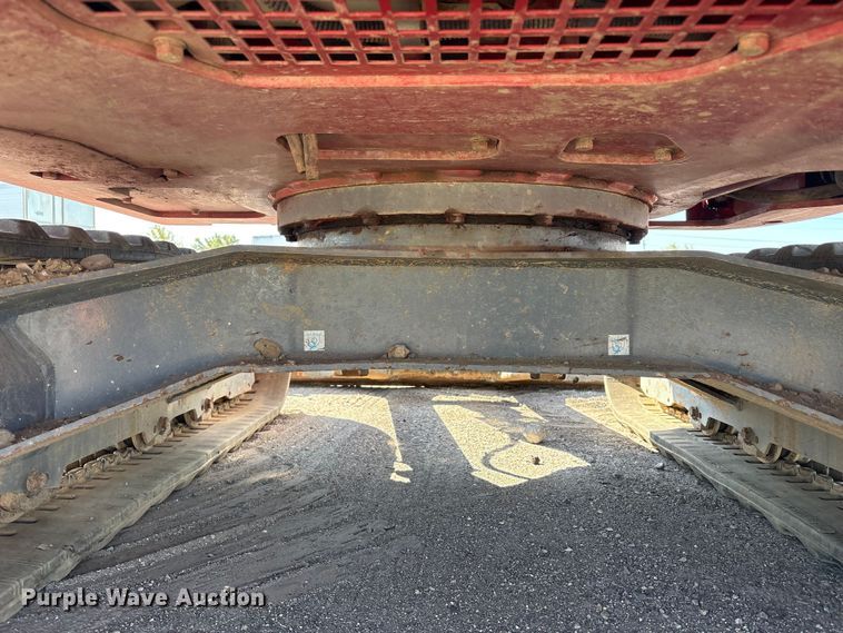 image for item YA0952 2019 Takeuchi TB240  mini excavator