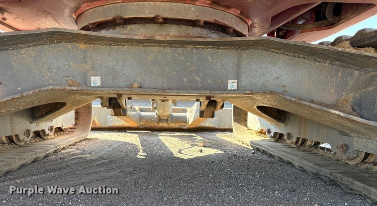 image for item YA0952 2019 Takeuchi TB240  mini excavator