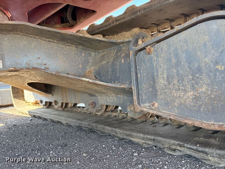 image for item YA0952 2019 Takeuchi TB240  mini excavator