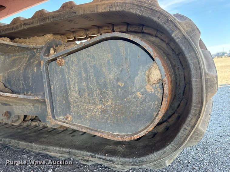 image for item YA0952 2019 Takeuchi TB240  mini excavator