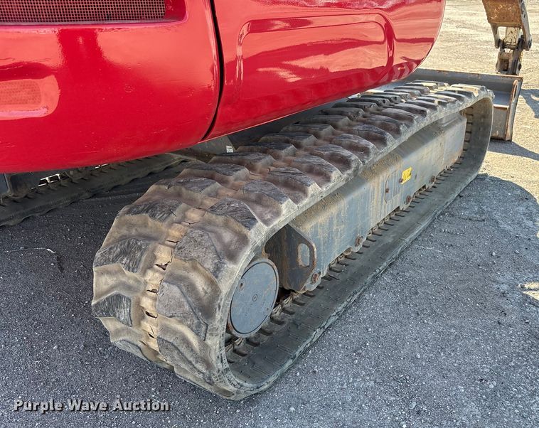 image for item YA0952 2019 Takeuchi TB240  mini excavator