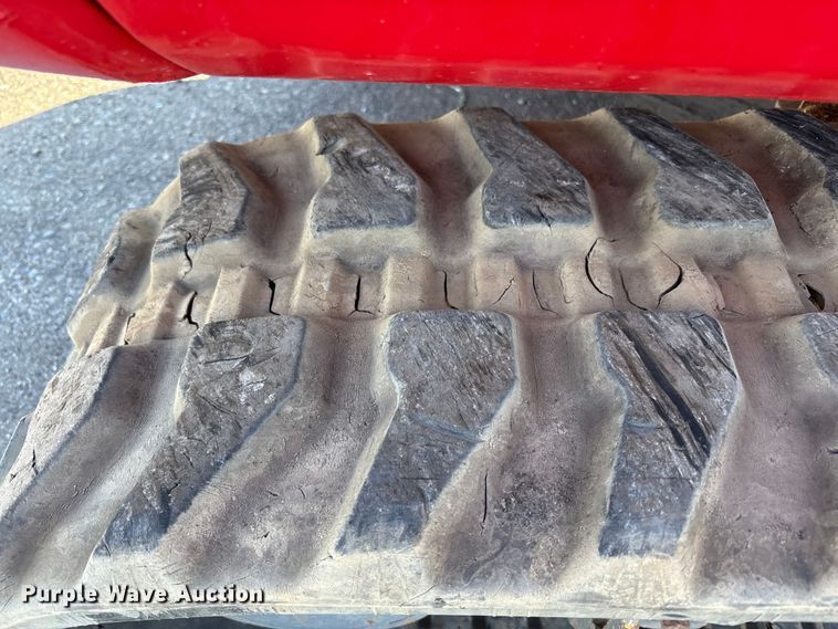 image for item YA0952 2019 Takeuchi TB240  mini excavator