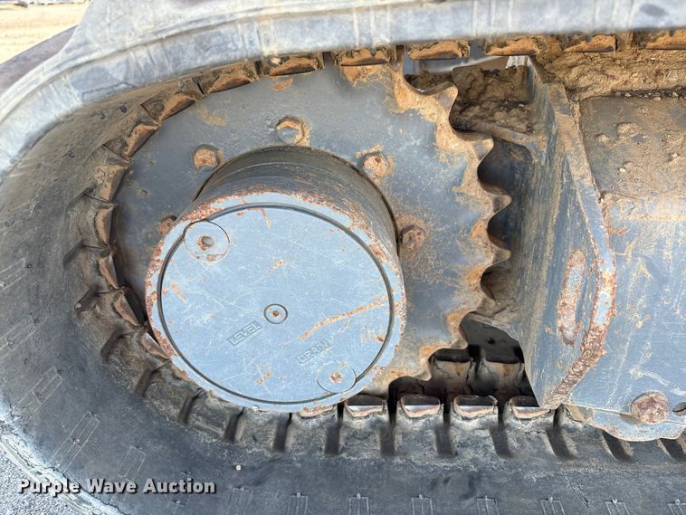 image for item YA0952 2019 Takeuchi TB240  mini excavator