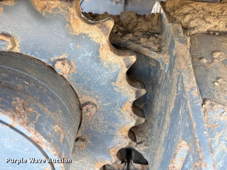 image for item YA0952 2019 Takeuchi TB240  mini excavator