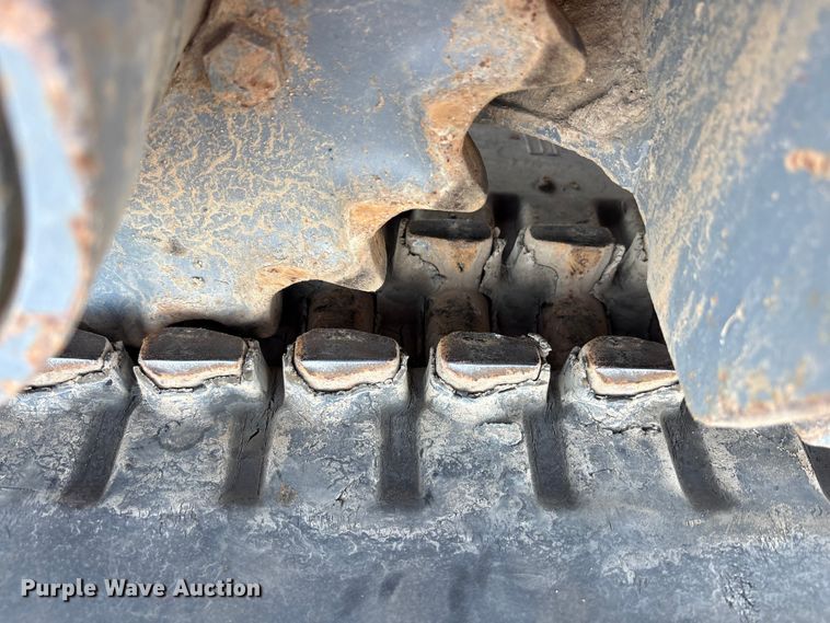 image for item YA0952 2019 Takeuchi TB240  mini excavator