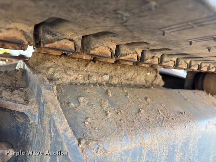 image for item YA0952 2019 Takeuchi TB240  mini excavator