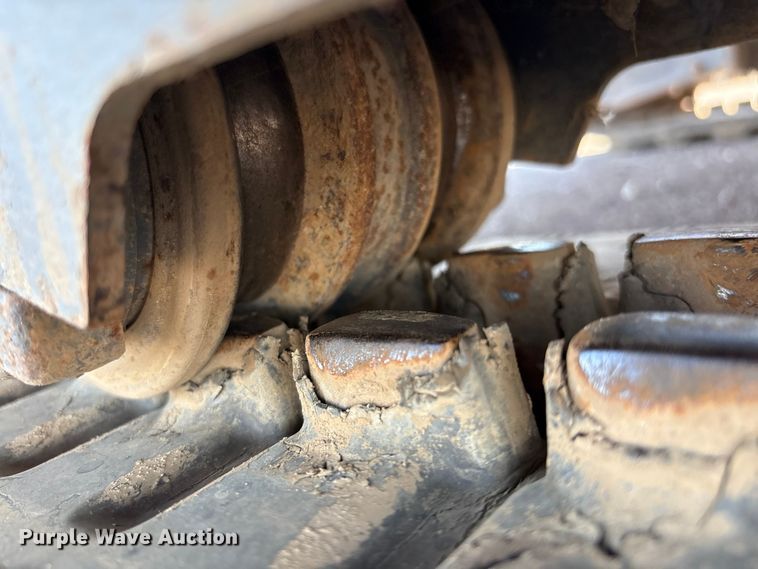 image for item YA0952 2019 Takeuchi TB240  mini excavator