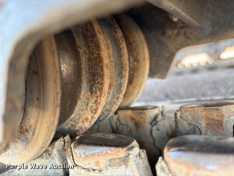 image for item YA0952 2019 Takeuchi TB240  mini excavator