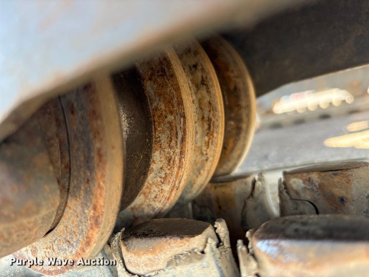 image for item YA0952 2019 Takeuchi TB240  mini excavator