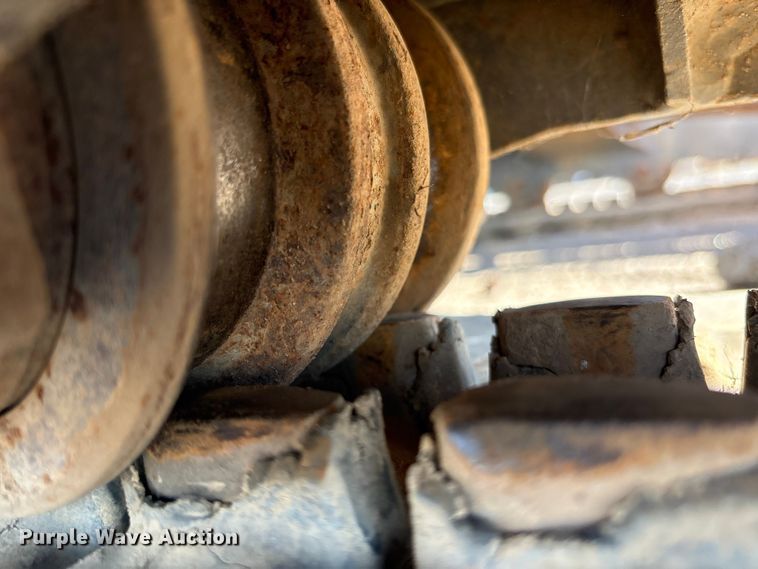 image for item YA0952 2019 Takeuchi TB240  mini excavator