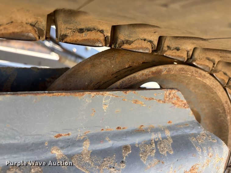 image for item YA0952 2019 Takeuchi TB240  mini excavator