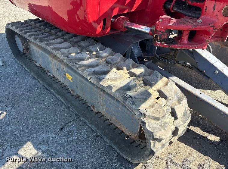 image for item YA0952 2019 Takeuchi TB240  mini excavator