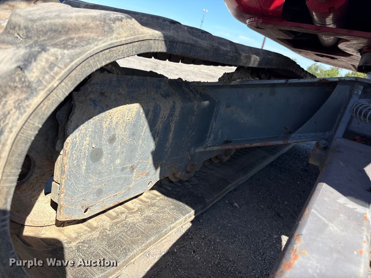 image for item YA0952 2019 Takeuchi TB240  mini excavator