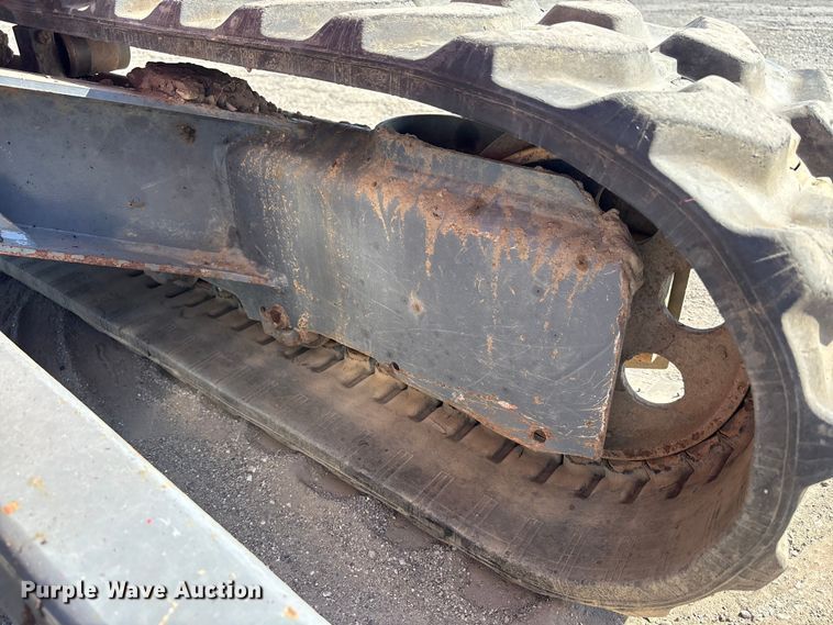 image for item YA0952 2019 Takeuchi TB240  mini excavator