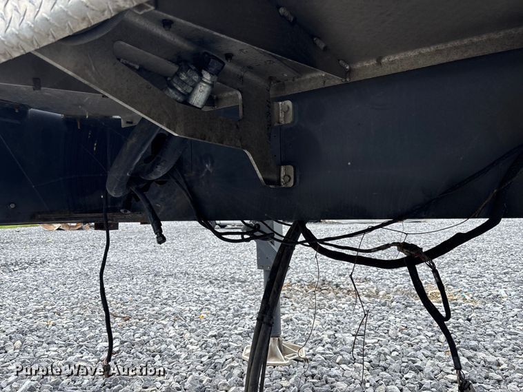 image for item YA0957 2015 Manitex TC450-142 truck mounted crane