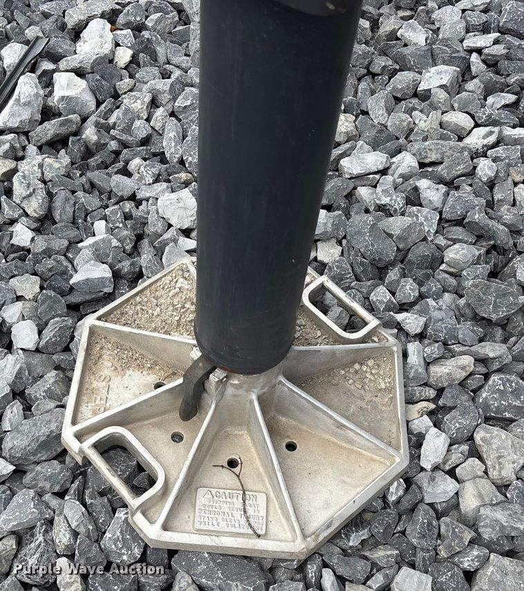 image for item YA0957 2015 Manitex TC450-142 truck mounted crane