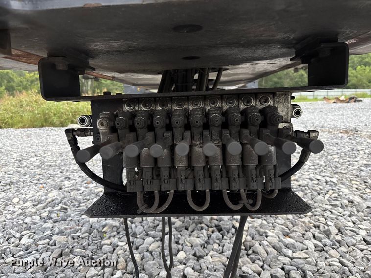 image for item YA0957 2015 Manitex TC450-142 truck mounted crane