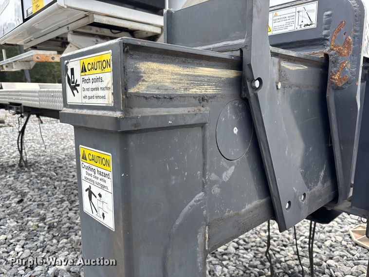 image for item YA0957 2015 Manitex TC450-142 truck mounted crane