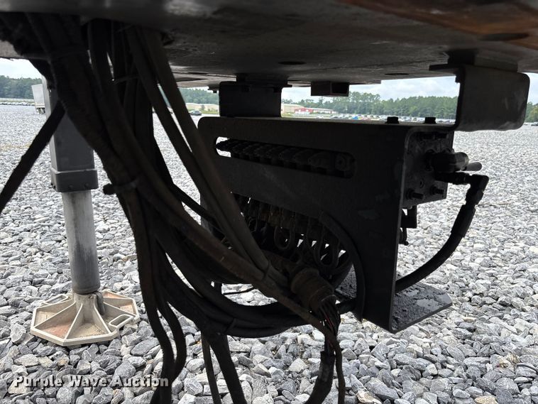 image for item YA0957 2015 Manitex TC450-142 truck mounted crane