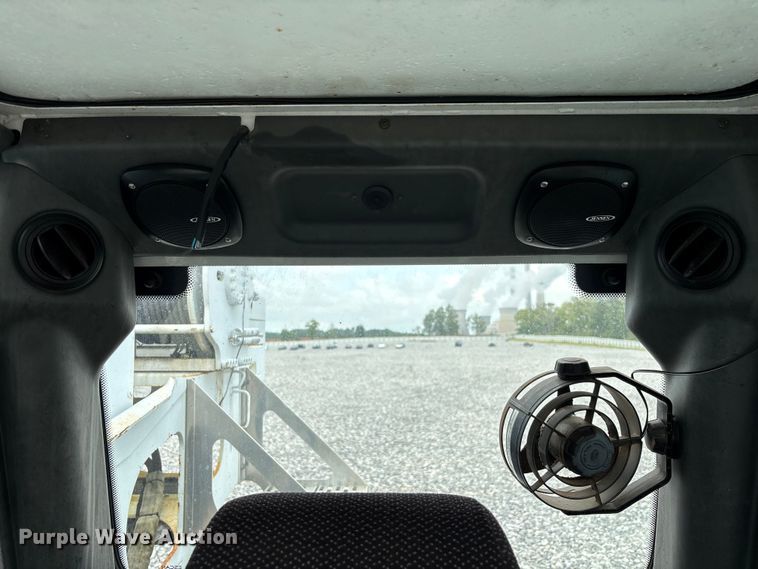 image for item YA0957 2015 Manitex TC450-142 truck mounted crane