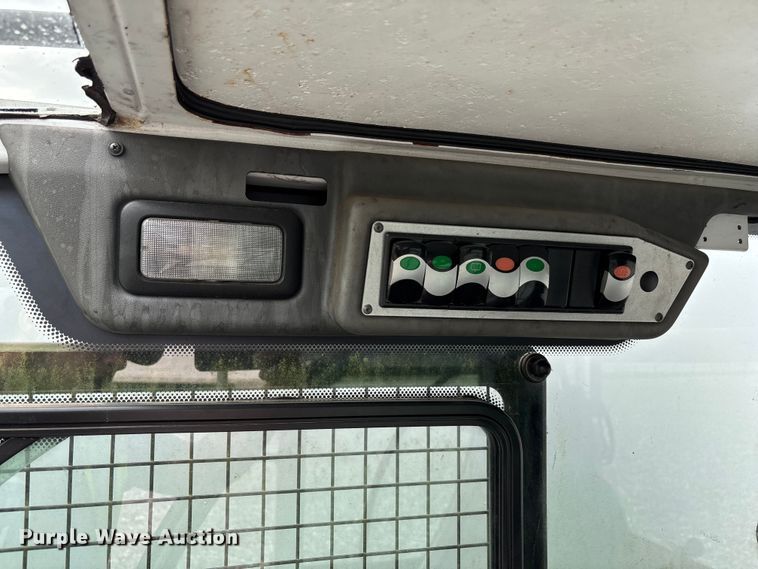 image for item YA0957 2015 Manitex TC450-142 truck mounted crane