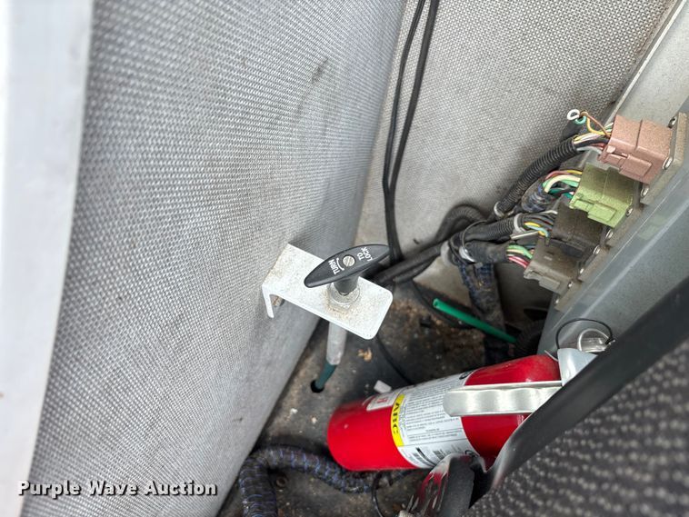 image for item YA0957 2015 Manitex TC450-142 truck mounted crane