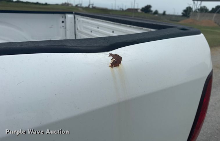 image for item DJ7773 2017 Dodge Ram 1500 Quad Cab pickup truck