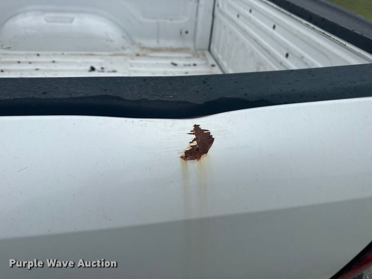 image for item DJ7773 2017 Dodge Ram 1500 Quad Cab pickup truck