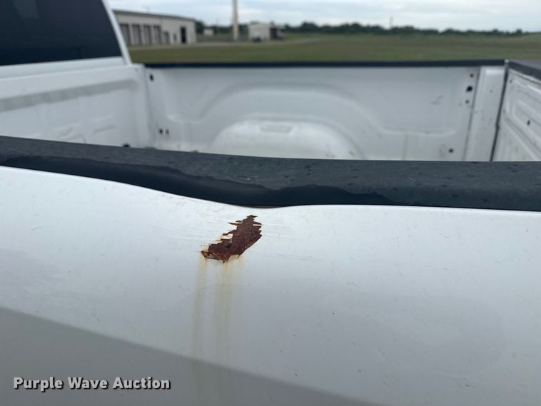 image for item DJ7773 2017 Dodge Ram 1500 Quad Cab pickup truck