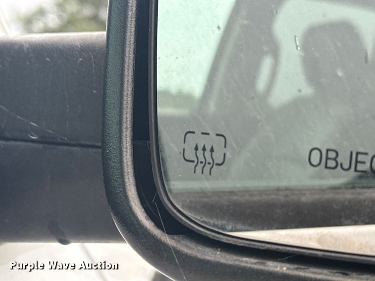 image for item DJ7773 2017 Dodge Ram 1500 Quad Cab pickup truck