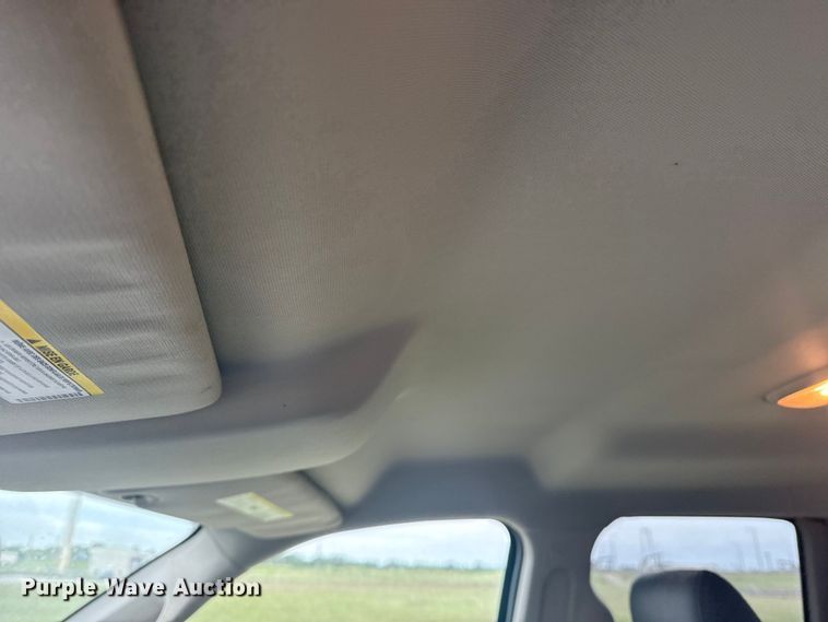 image for item DJ7773 2017 Dodge Ram 1500 Quad Cab pickup truck