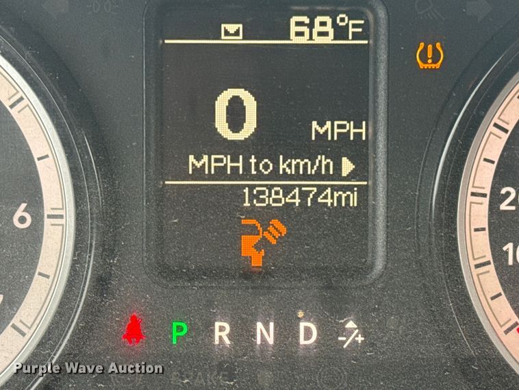 image for item DJ7773 2017 Dodge Ram 1500 Quad Cab pickup truck