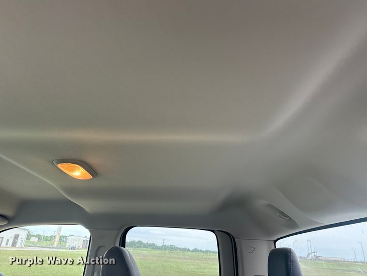 image for item DJ7773 2017 Dodge Ram 1500 Quad Cab pickup truck