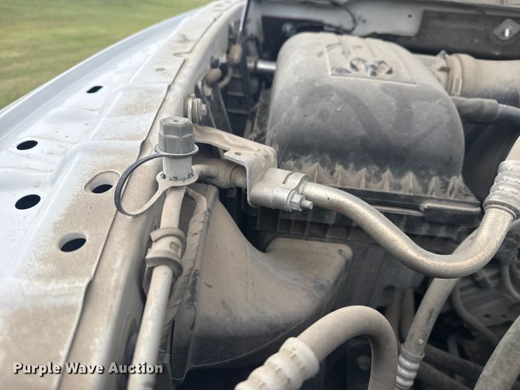 image for item DJ7773 2017 Dodge Ram 1500 Quad Cab pickup truck