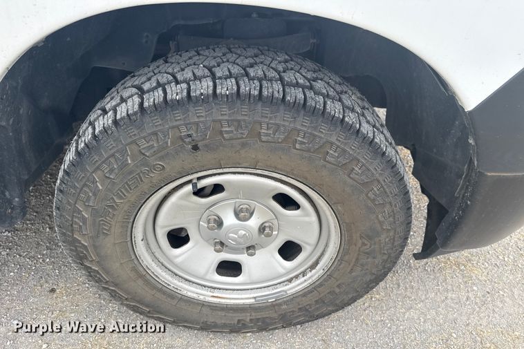 image for item DJ7773 2017 Dodge Ram 1500 Quad Cab pickup truck