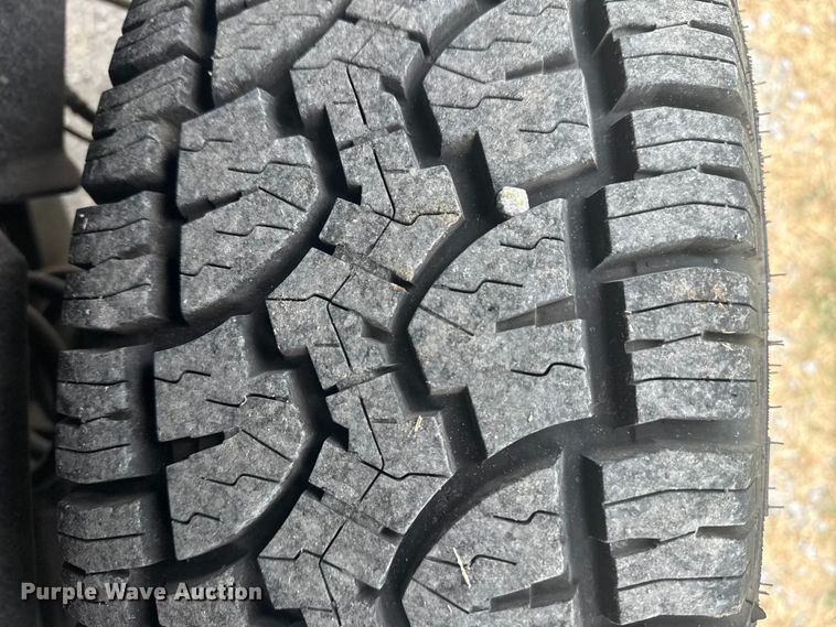 image for item DJ7773 2017 Dodge Ram 1500 Quad Cab pickup truck