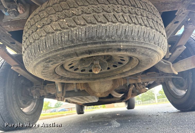 image for item DJ7779 2006 Chevrolet Silverado 1500 pickup truck