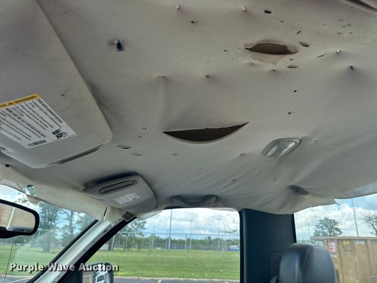 image for item DJ7779 2006 Chevrolet Silverado 1500 pickup truck