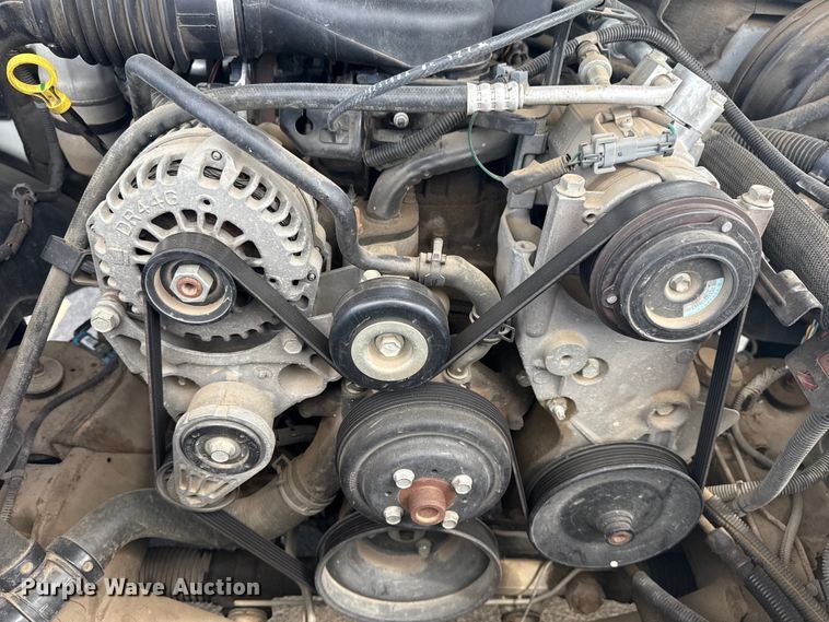 image for item DJ7779 2006 Chevrolet Silverado 1500 pickup truck