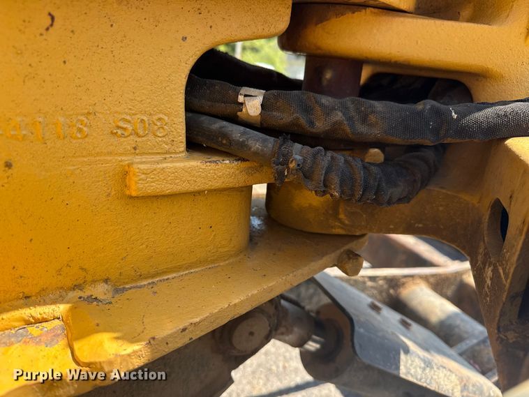 image for item DJ7799 2006 Caterpillar 302.5C mini excavator