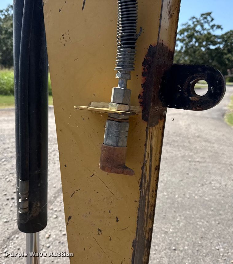 image for item DJ7799 2006 Caterpillar 302.5C mini excavator