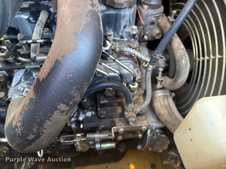 image for item DJ7799 2006 Caterpillar 302.5C mini excavator