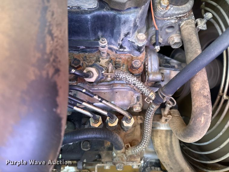 image for item DJ7799 2006 Caterpillar 302.5C mini excavator